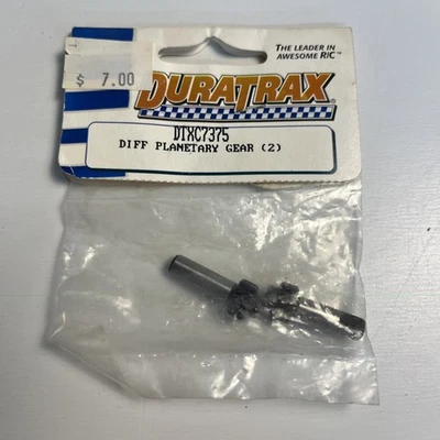 Duratrax Diff Planetary Gear (2) DRXC7375 NOS Foto 1 de 3