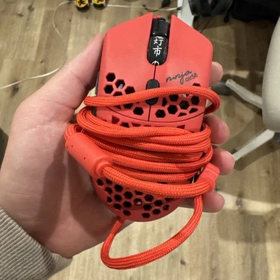 Finalmouse Air58 Ninja Gaming Mouse Cherry Blossom - Image 1 of 4