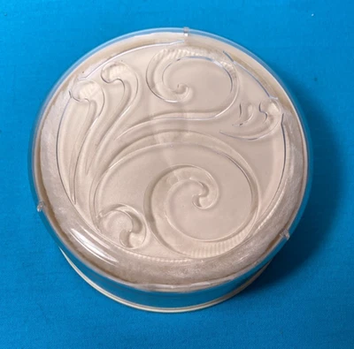 NUEVO 4 OZ Vintage Emeraude Coty Polvo Corporal Perfume Polvo Descontinuado Foto 1 de 4