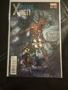 Amazing X-Men #13b Vol. 2 2014 Marvel Comics Variant Comic Book (V) - Picture 1 of 1