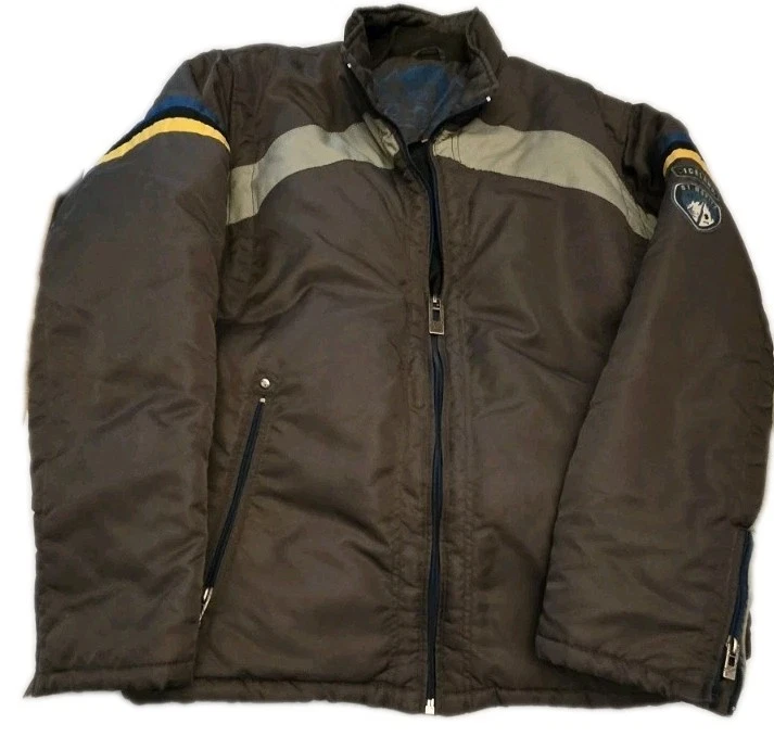 Point Zero Nordic Outdoor Adventure Insulated Parker Men L Motorcycle Jacket - Image 1 of 4