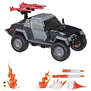 GI Joe Classified 120 Cobra Night Attack 4WD Stinger 1:12 VEHICLE ONLY w/Instruc - Picture 1 of 1
