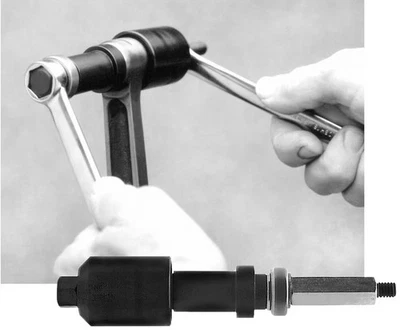 Herramienta de buje de pasador de pistón Jims motocicleta bicicleta de calle 95970-32C DS-196159 Foto 1 de 4