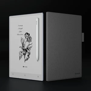 Viwoods AiPaper with Stylus Pen, Protective Case, Built-In AI Capabilities - Photo 1/11