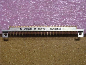 TERADYNE / INTERLINK CONNECTOR # 42-013978-21 NSN: 5935-01-152-9455 - Picture 1 of 3