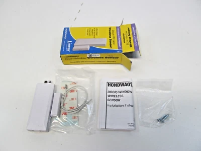 (New In Box) Linear HONDWA01 Wireless Door/Window Sensor - Honeywell Compatible - Image 1 of 4