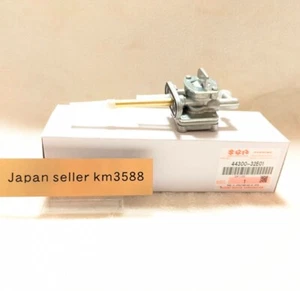 SUZUKI GENUINE OEM 1996-2020 DR650SE FUEL COCK ASSY 44300-32E01 from Japan - Picture 1 of 10
