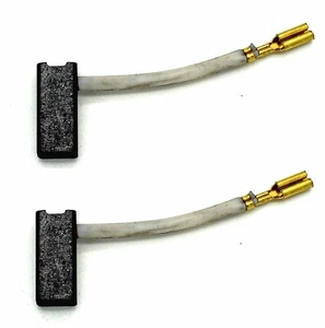 RC-271 Kohlebürsten Paar, Kohlen 6x8x18mm für z.B. DeWalt - Bild 1 von 2