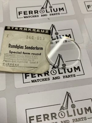 Seiko 340W18GN pour Seiko 6139-7100 6139-7101 6139-7108 6139-7109