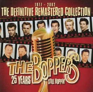 The Boppers - "25 years - Still boppin' 1977-2002" - 2 CD Album - 2002 - Picture 1 of 1