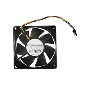 PV903212PSPF 0A Cooling fan For FOXCONN 4pin PWM Case fan 12V 0.60A 92*92*32mm - Picture 1 of 6