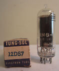 Tung Sol 12DS7 Electron Electronic Vacuum Tube In Box NOS