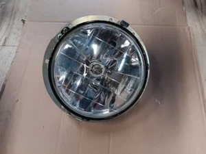 Harley Davidson Headlight With Mounting Bracket 67700204 - Picture 1 of 3