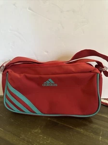 Vintage Archive Adidas Shoulder Bag Y2K Tech Men Bag Limited Edition Rare Model - Picture 1 of 7