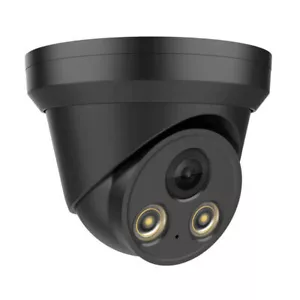 iBirdview Hikvision Compatible con ColorVu 8MP 4K Detección de cámara IP 2 vías Audio - Imagen 1 de 11
