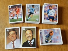 Topps Saint & Greavsie Cards 1988/89 - Pick From List