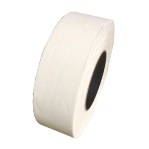White Gaffers Tape Factory Seconds 2" x 50 yards (Black Core) - Picture 1 of 2