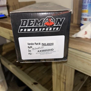 New Demon Powersports PAXL-6052HD Heavy Duty Axle AE R4S3 - Picture 1 of 2