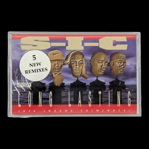 SEALED, SIC – Long Lasting RR-211-2, Audio Cassette, 1st edition, US, 1996 - Picture 1 of 6
