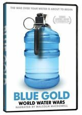 BLUE GOLD: WORLD WATER WARS (DVD)