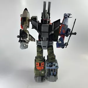 Transformers 2001 Bruticus RID Combaticons incompleto - Foto 1 di 4