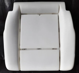FRONT SEAT PAD IN POLYURETHANE FOAM for MERCEDES VITO I SERIES from 1996 to 2003 - Imagen 1 de 5
