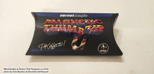 Magnetic Thumb Tip by Vernet - Trick - Picture 1 of 5
