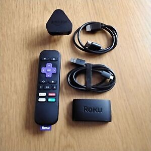 Roku HD TV Streaming  Media Player Stick HDMI Express with Remote Control