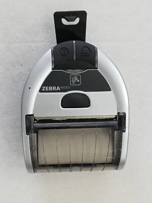 ZEBRA IMZ320 M3i-0UB00010-00 Thermal Bluetooth Printer with battery, NO charger. - Image 1 of 2