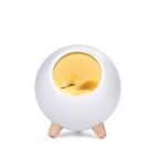Cute Cat House Led Night Light Usb Rechargeable Pet House Lamp  Baby