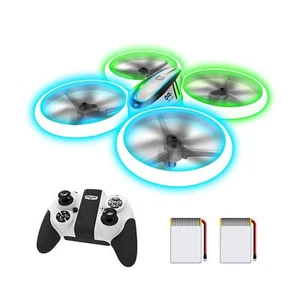 Q9s Drones for Kids,RC Drone with Altitude Hold and Headless Mode,Quadcopter ... - Picture 1 of 6