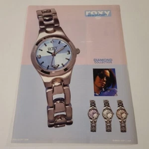 Roxy Watches Ad - Picture 1 of 1