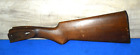 ROSSI OVERLAND SxS Double Barrel  12GA WOOD STOCK & BUTTPLATE   #A8766