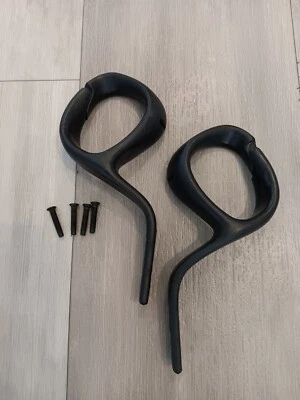 Ford Mustang 02 asiento delantero negro guía cinturón diestro y derecho Foto 1 de 4