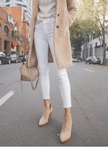 abercrombie & fitch Damen Skinny  Jeans Gr. 25 - Bild 1 von 4