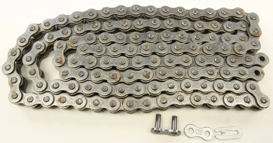 JT 1984 420 Gs KTM CHAIN HDR HEAVY DUTY 520-120L JTC520HDR120SL Foto 1 de 1
