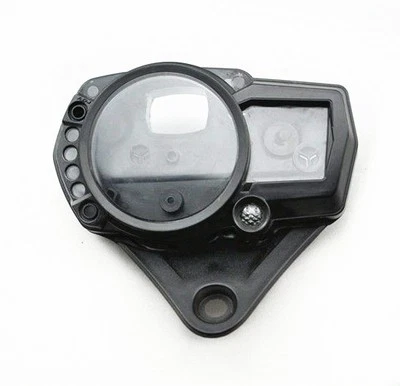 Cubierta de estuche medidor velocímetro motor Speedo para Suzuki GSXR750 GSXR600 2006-2009 Foto 1 de 2