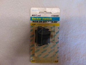 Sierra Supply rk 40400 Illuminated Weather Proof Rocker Switch usa same day ship - Picture 1 of 3