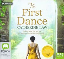 Catherine LAW / The FIRST DANCE       [ Audiobook ]