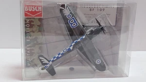 Busch 25013 Messerschmitt Bf 109 G6 "Luftrennen" 1/87 (25/04B) - Picture 1 of 1