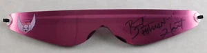 Bret Hitman Hart Signed Official Wrestling Glasses Shades WWE HOF Wrestler WWF - Picture 1 of 9