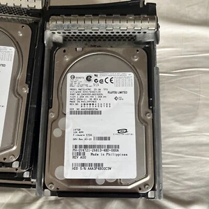 FUJITSU MAT3147NC 10K 147GB ULTRA320 SCSI 80-PIN 3.5" HDD - Picture 1 of 1