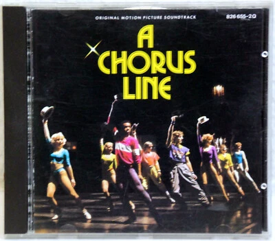 CD A Chorus Line - Bild 1 von 2