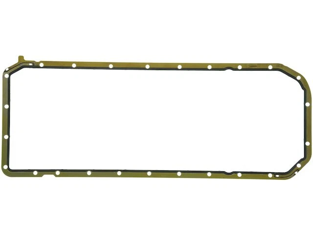 Junta de cárter de aceite Mahle 29748ZVYX 2002 2003 2004 2005 BMW 2001-2006 Foto 1 de 2