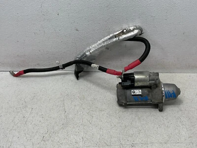 Unidad de motor de arranque de encendido de motor BMW F22 M235i 14 15 16 3,0 L 1411 OEM Foto 1 de 4