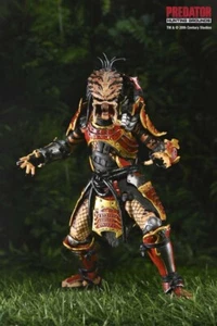 NECA Predator Hunting Grounds Samurai Predator ultimate af PREORDINE - Imagen 1 de 11