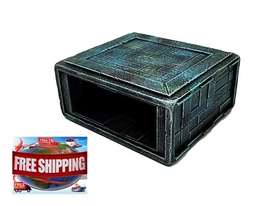 Caja de dolor de dunas hecha a mano - Intrincada pieza de decoración de interiores Foto 1 de 4