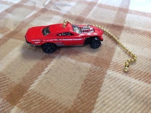Hot Wheels Project Speeder Handmade Fan Pull - Light Pull - Deal - Picture 1 of 3