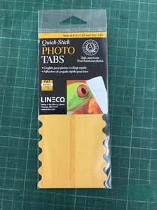 Lineco Infinity Photo Tabs  - Picture 1 of 1