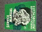 1946-1947 Harley Davidson Big Twin Knucklehead Flathead Service Repair Manual